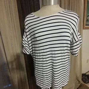 Frill sleeve